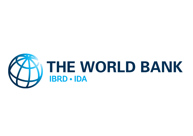 世界銀行 World Bank banner